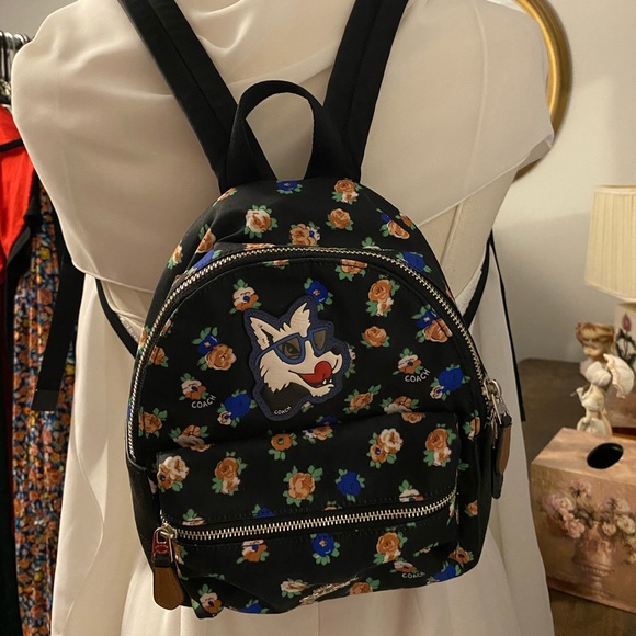 Coach | Bags | Coach Dog Backpack 